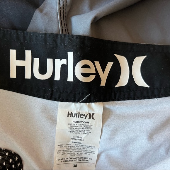 Men’s swim trunks - Picture 3 of 7